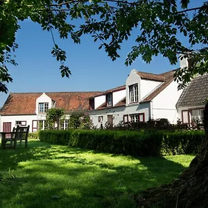 Bed & Breakfast Pronkenburg, Brugge