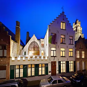 Bed & Breakfast ´t Schaep, Brugge