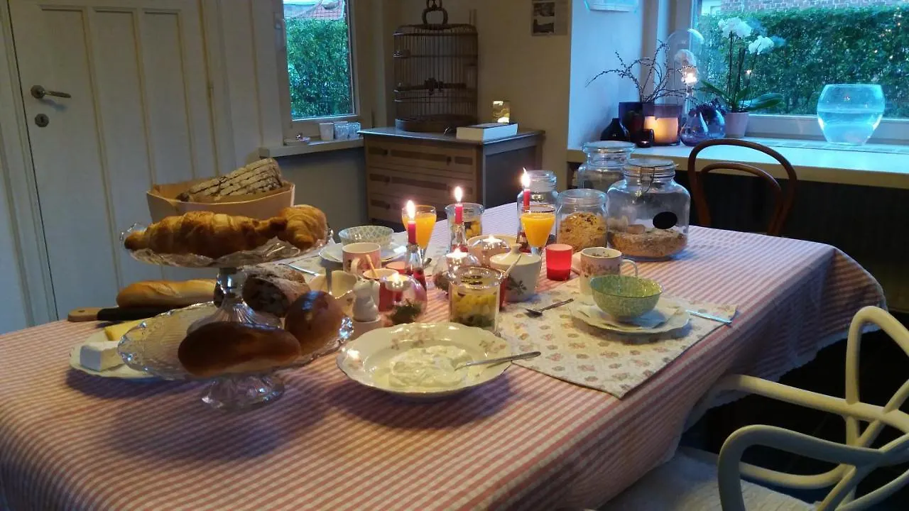 Rachel Bed & Breakfast Bruges