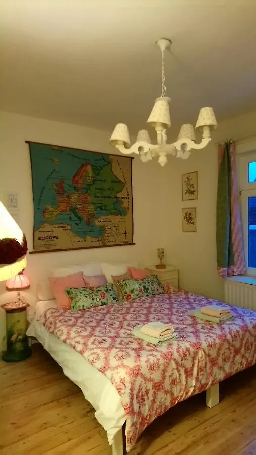 Rachel Bed & Breakfast Bruges Belgium