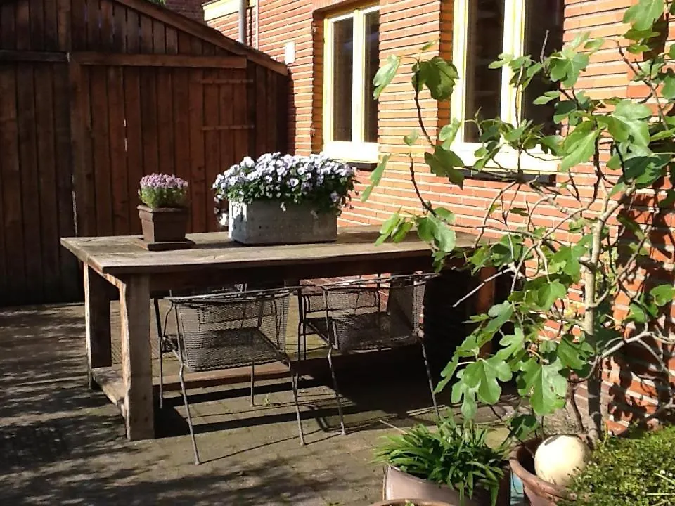 Rachel Bed & Breakfast Bruges