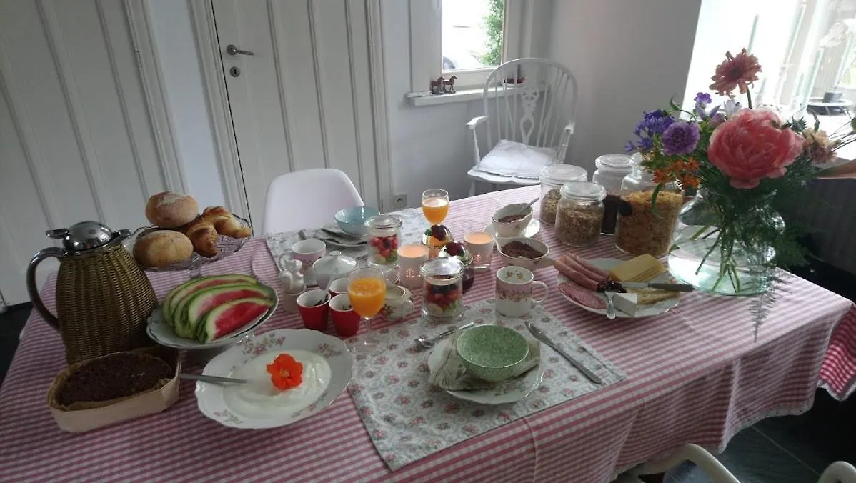 Rachel Bed & Breakfast Bruges