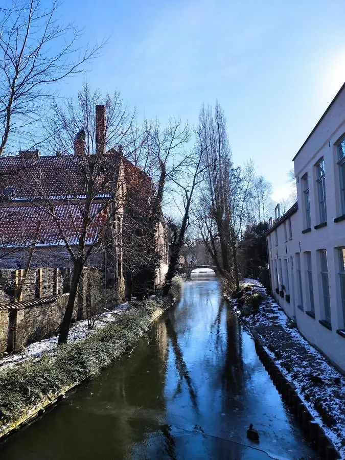 Rachel Bed & Breakfast Bruges