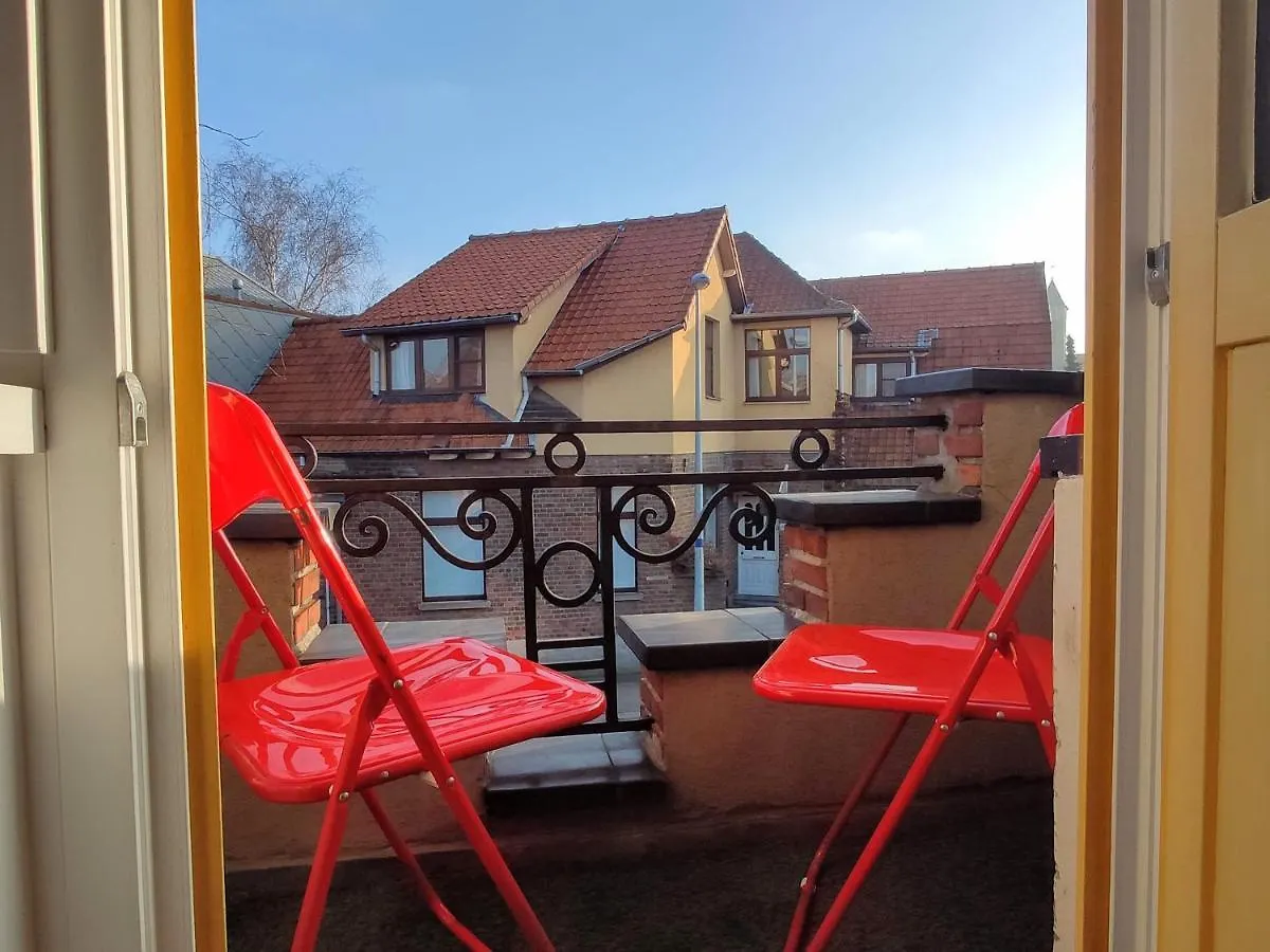 Rachel Bed & Breakfast Bruges 0*,