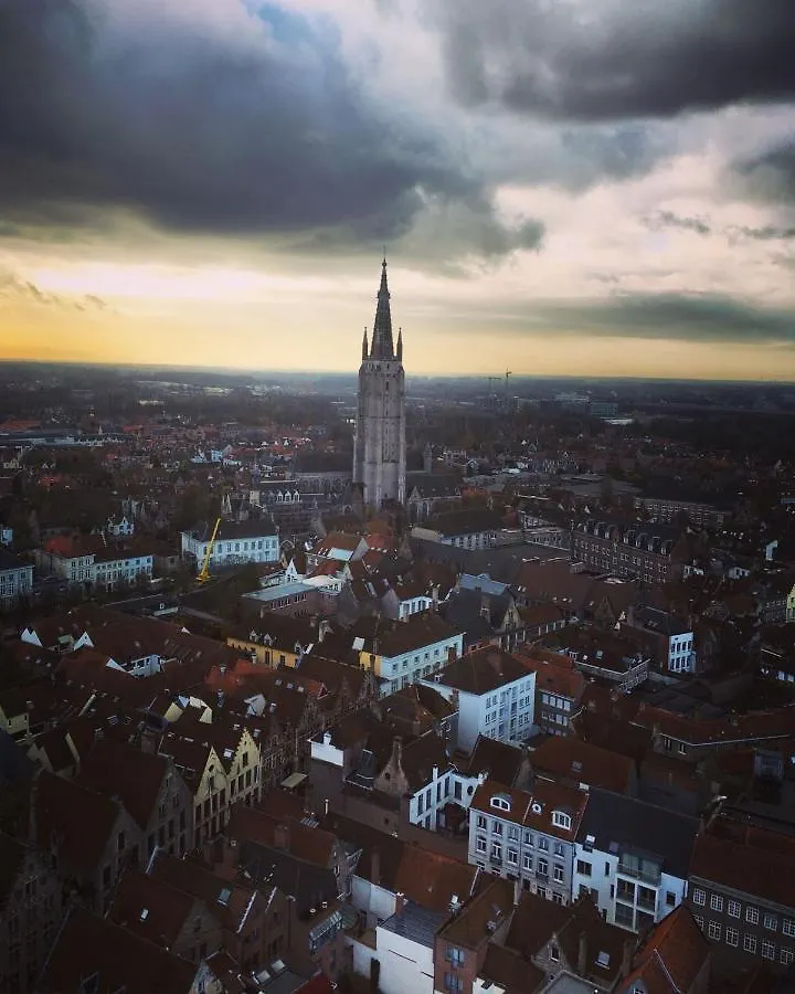 Rachel Bed & Breakfast Bruges