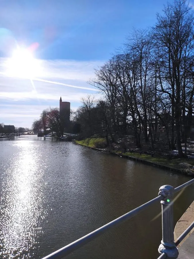Rachel Bed & Breakfast Bruges